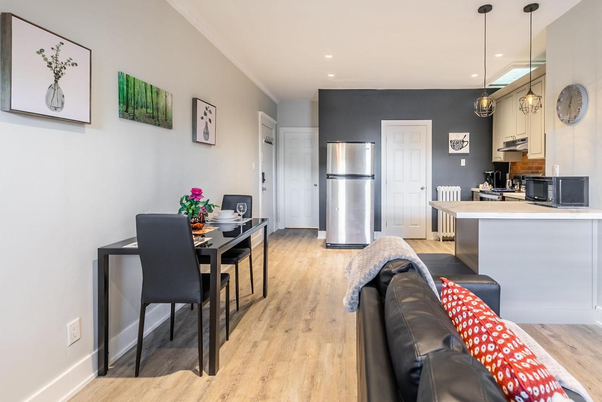 1Br - Queen Bed Apartment In Hamilton'S Best Neighborhood Εξωτερικό φωτογραφία